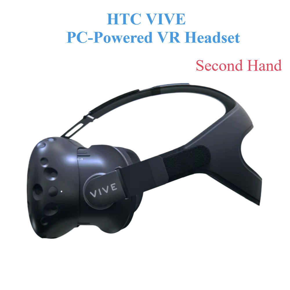 Pc Gaming Vr Headset - HTC VIVE VR-headset PC-gamingheadset HTC VIVE