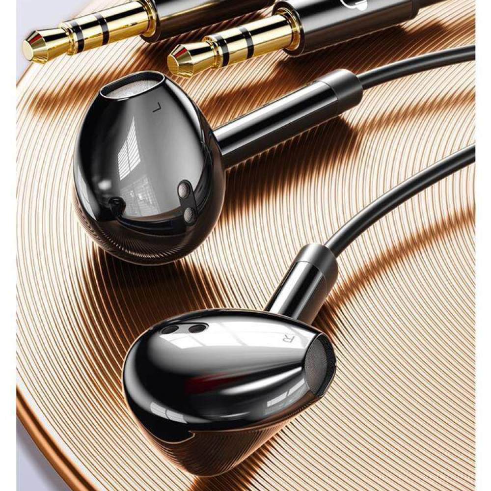 Pc Gaming Online - Bedrade gamingheadset met 3M-kabel, dubbele aansluiting,