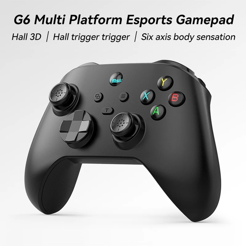 Pc Gaming Cloud - G6 Hall Effect Draadloze Controller voor
