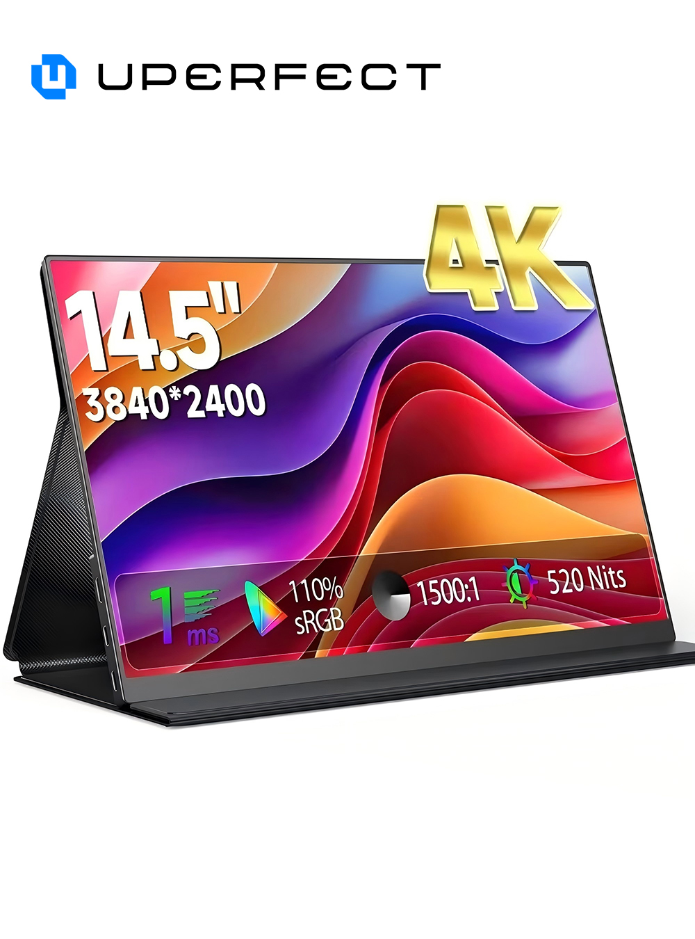 Pc Gaming Y Monitor - UPERFECT 14,5