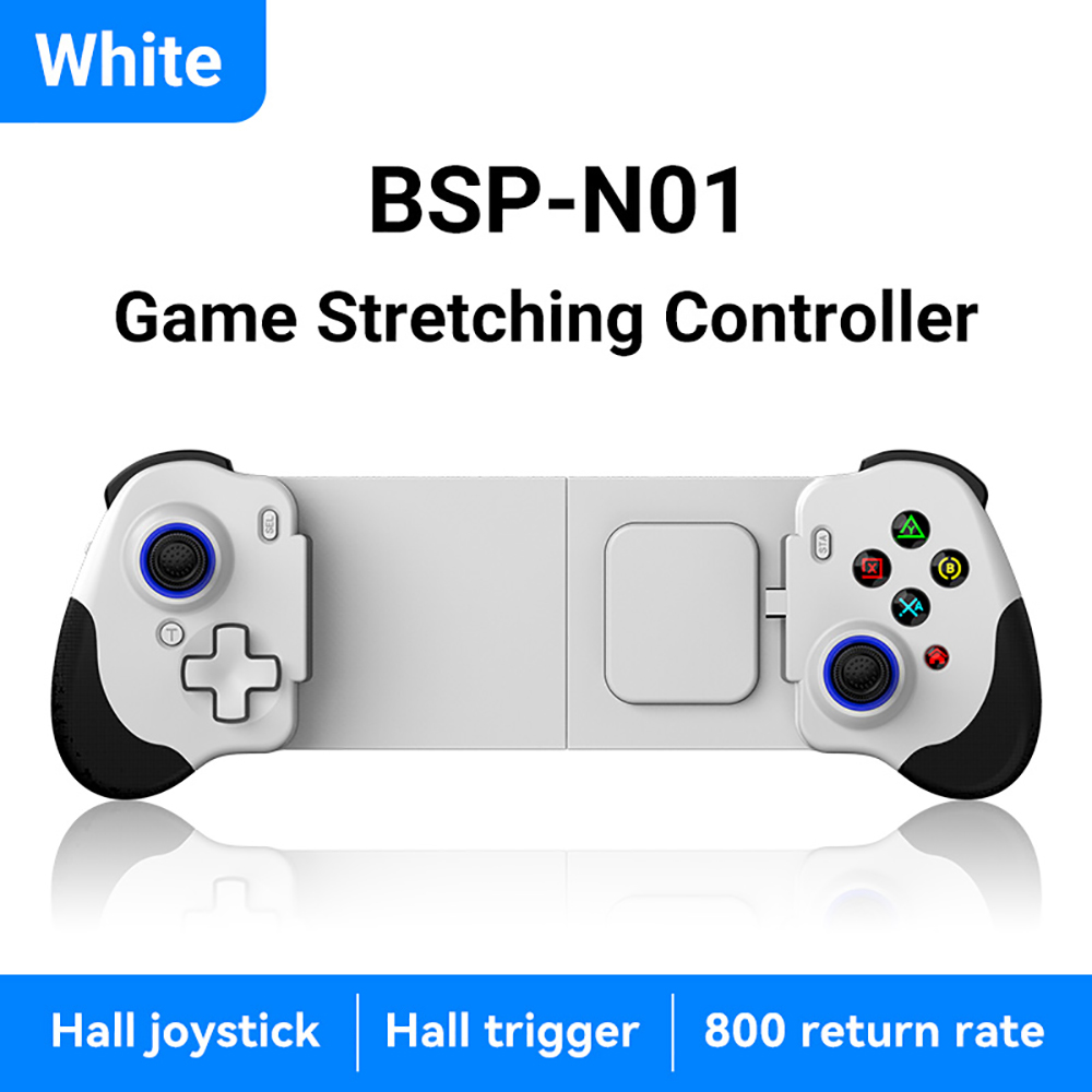 Pc Gaming Cloud - N01 bedrade draagbare gamecontroller Type c