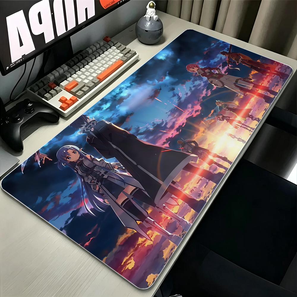 Pc Gaming Online - Anime Sword Art Online Muismat met