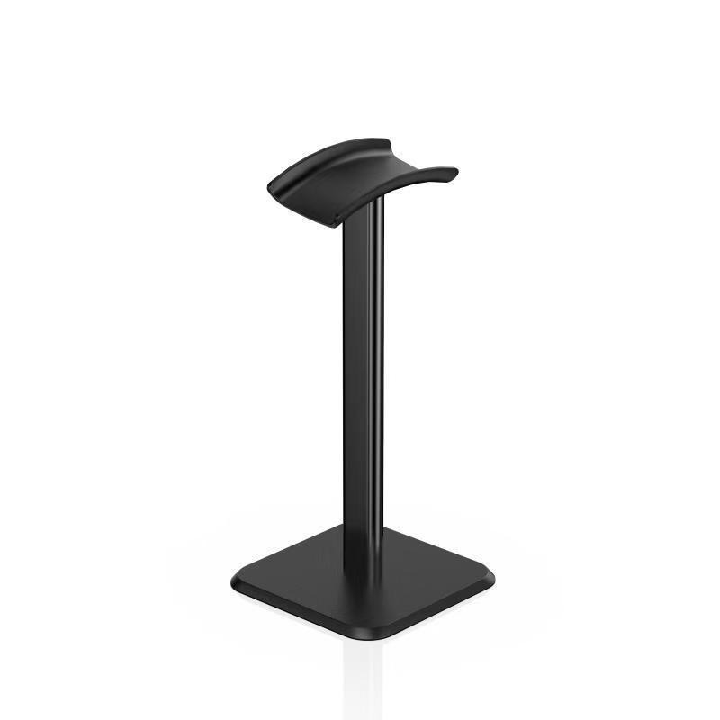 Headset Stand - Universele hoofdtelefoonstandaard Aluminium headsethouder voor gaming-oortelefoon