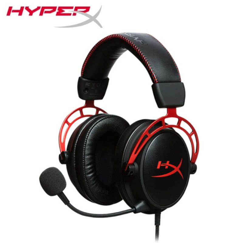 Pc Gaming Cloud - Gebruikte originele HyperX Cloud Alpha Limited
