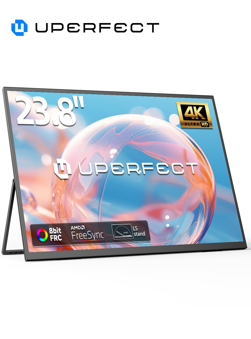 Pc Gaming Y Monitor - UPERFECT UColor T3 UHD 23,8