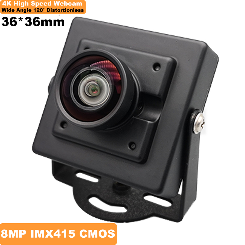 Webcam 4K - 8MP 4K IMX415 Sensor Hoge Snelheid