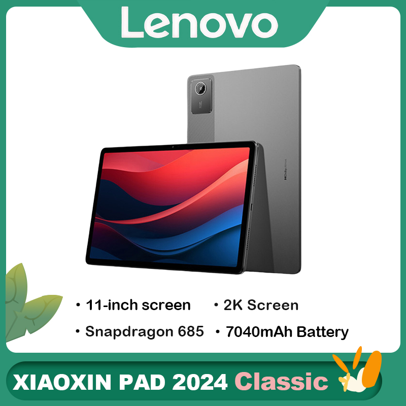 Pc Gaming Online - Lenovo Xiaoxin Pad 2024 11 inch