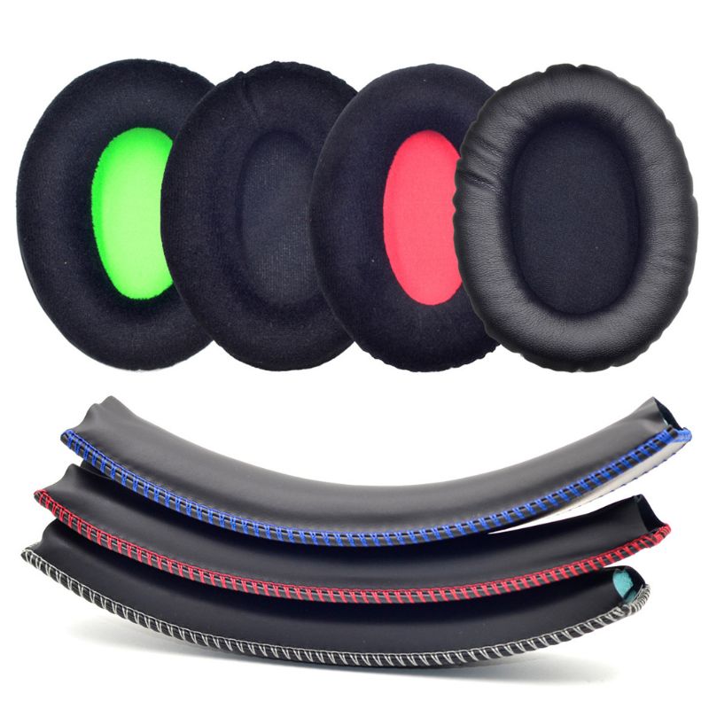 Pc Gaming Cloud - Oorkussens Headset Foam Kussen Vervanging voor