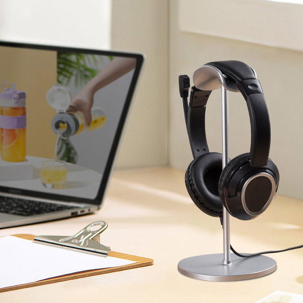 Bureauhoofdtelefoonstandaard,  - Headset Stand recensie en prijs