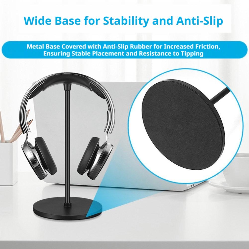 Bureauhoofdtelefoonstandaard,  - Headset Stand recensie en prijs