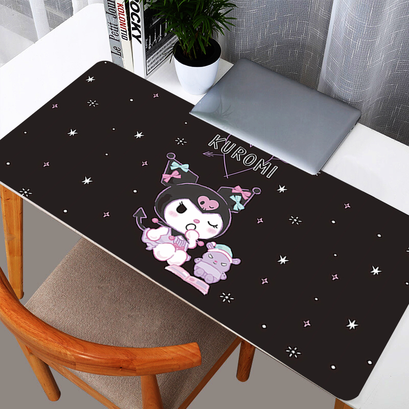 Kuromi muismat duurzaam xxl an - Pc Gaming Kuromi recensie en prijs