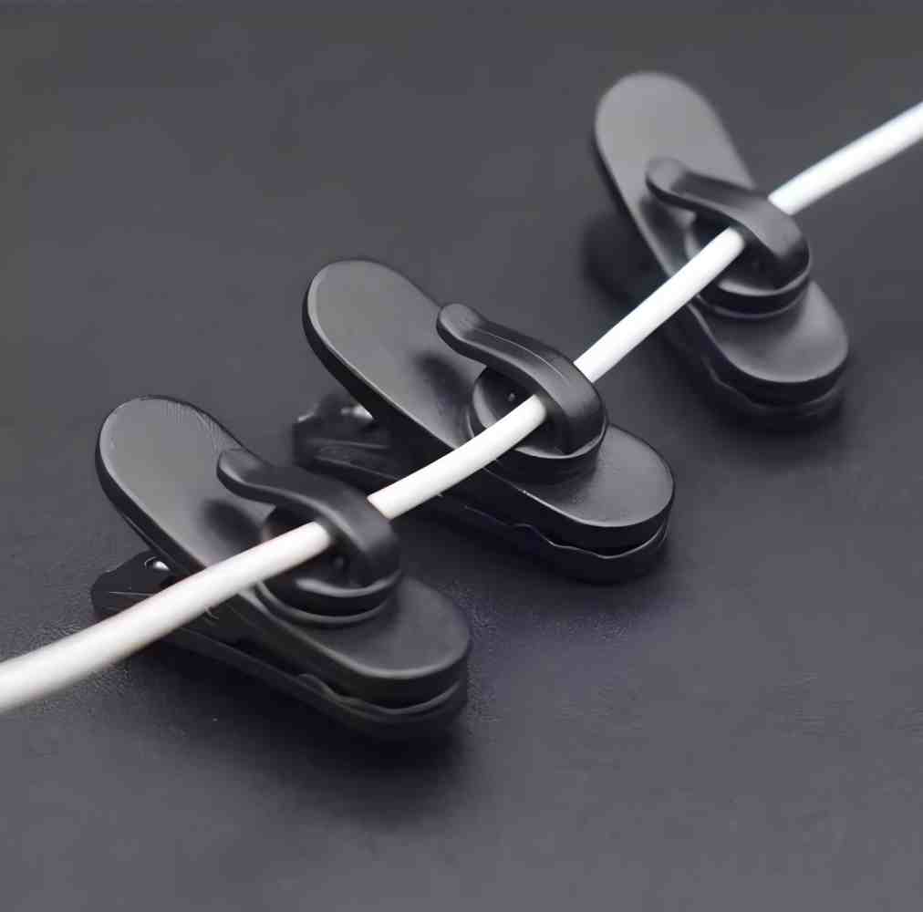 10 stuks roterende oortelefoon - Headset Stand recensie en prijs
