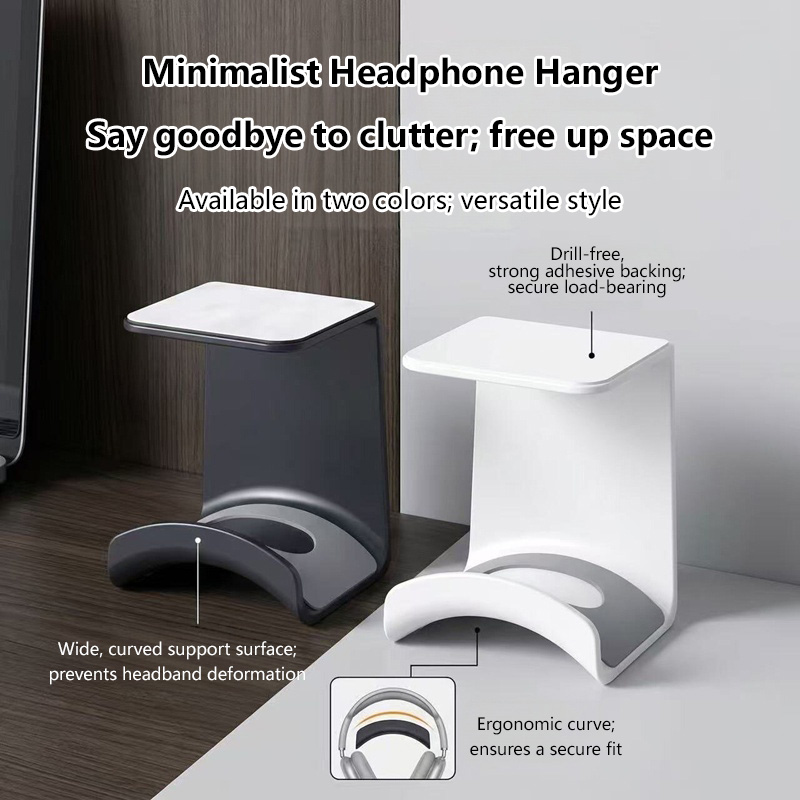 Universele hoofdtelefoonstanda - Headset Stand recensie en prijs