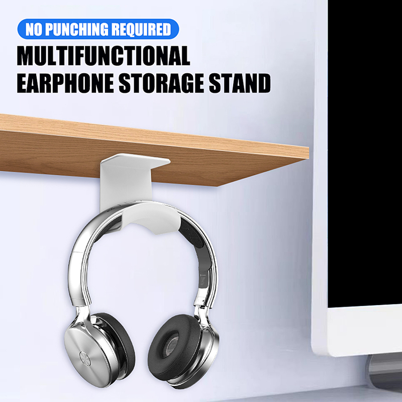 Universele hoofdtelefoonstanda - Headset Stand recensie en prijs