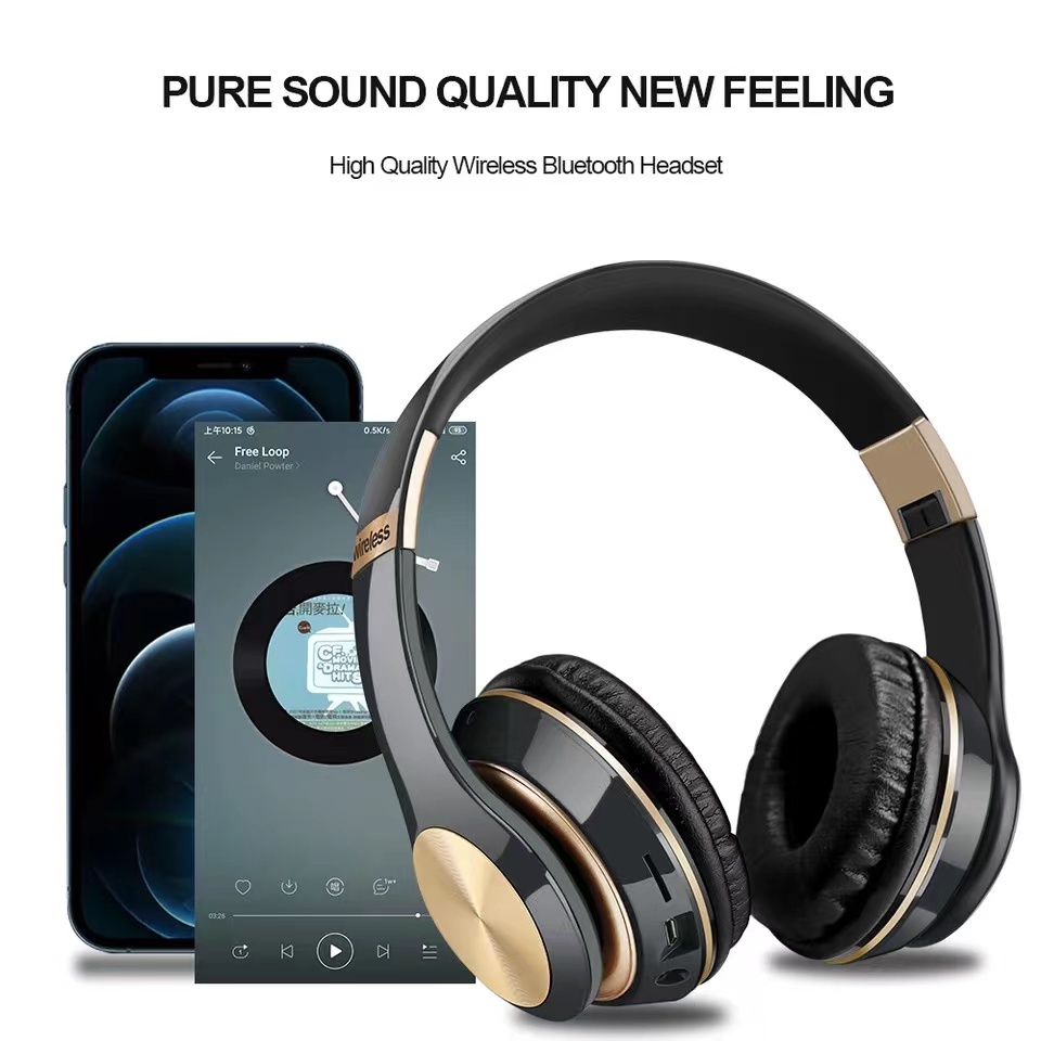 T5 Draadloze Bluetooth Headset - Pc Gaming Y Monitor recensie en prijs