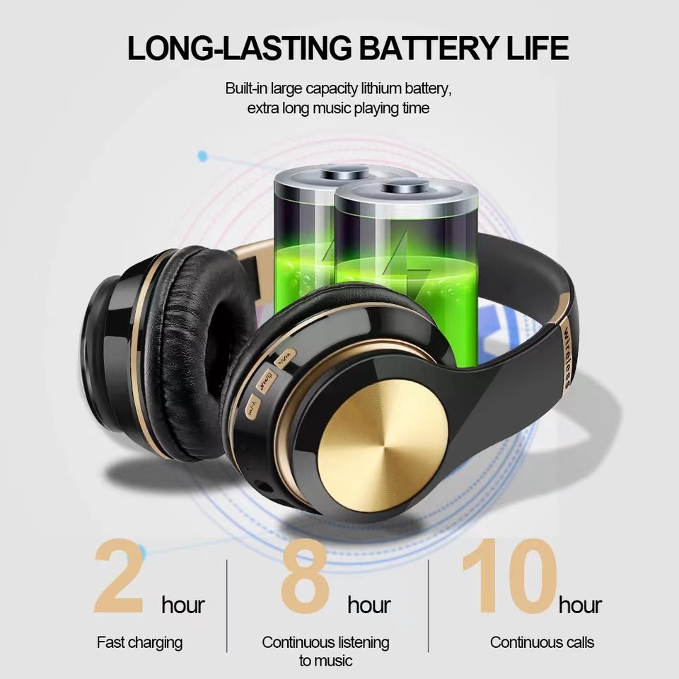 T5 Draadloze Bluetooth Headset - Pc Gaming Y Monitor recensie en prijs