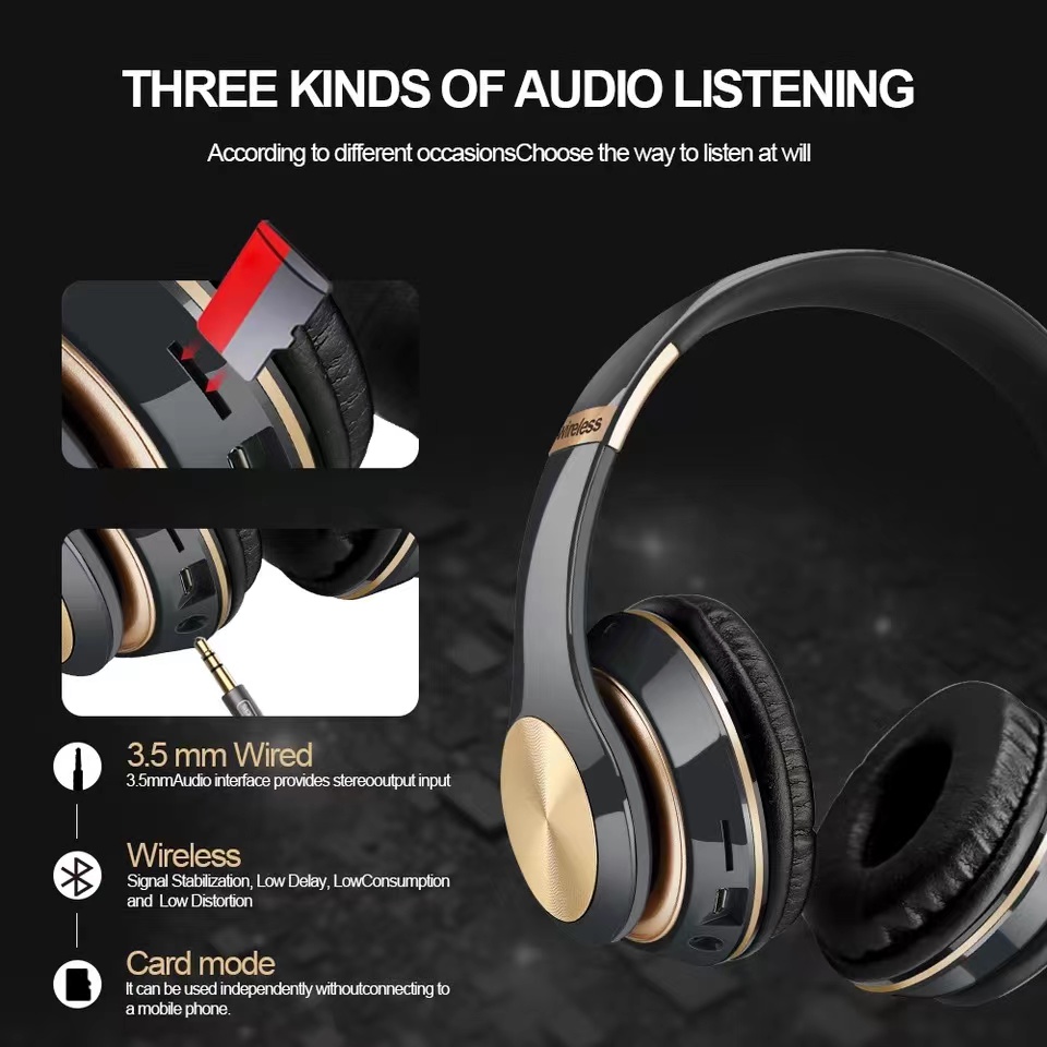 T5 Draadloze Bluetooth Headset - Pc Gaming Y Monitor recensie en prijs