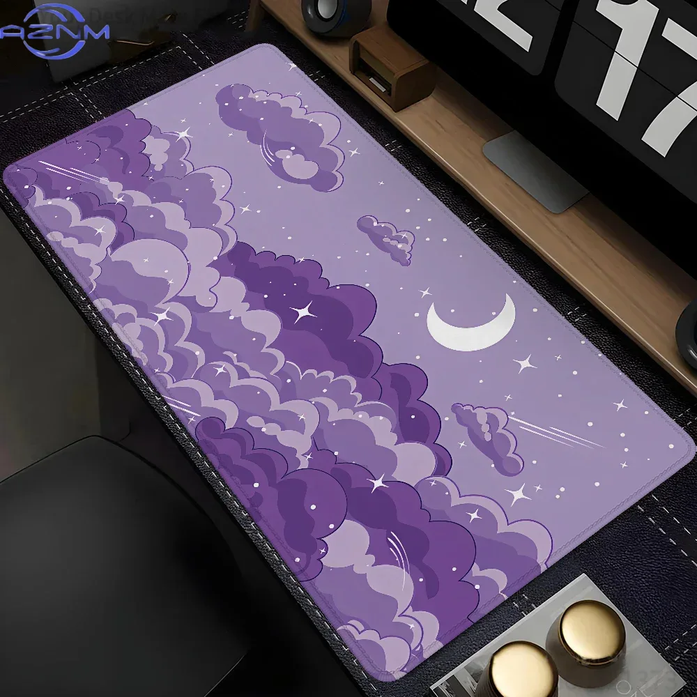 Cloud Moon muismat Paars, Bure - Pc Gaming Cloud recensie en prijs