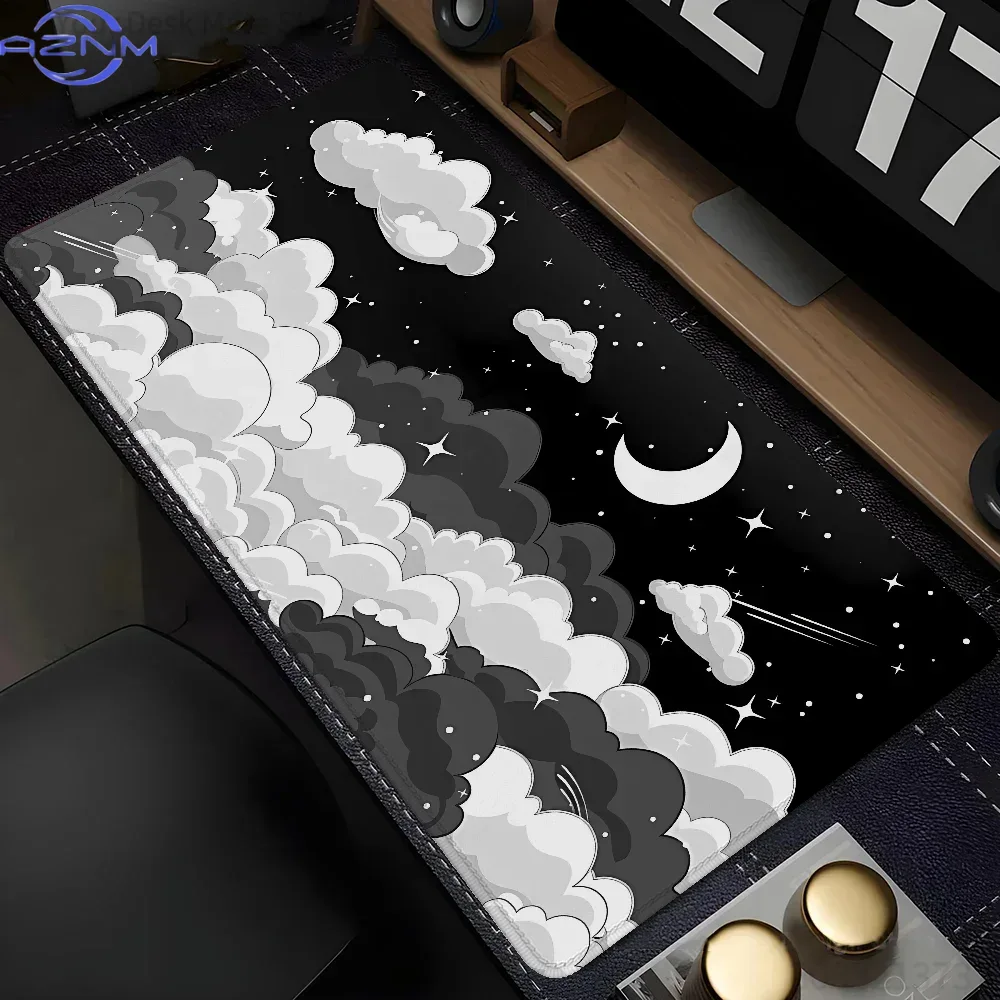 Cloud Moon muismat Paars, Bure - Pc Gaming Cloud recensie en prijs