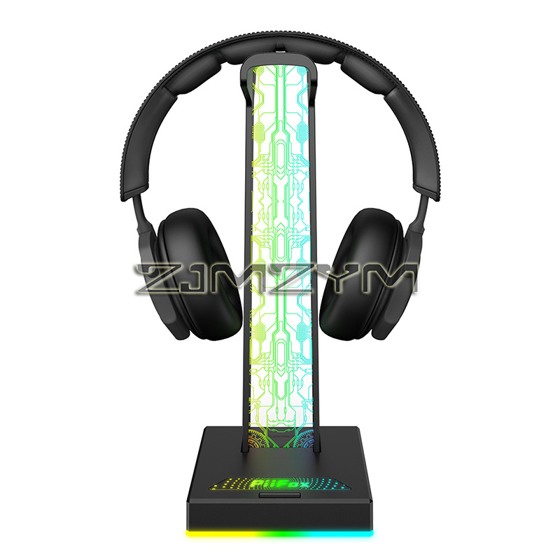 RGB Gaming Hoofdtelefoonstanda - Headset Stand recensie en prijs