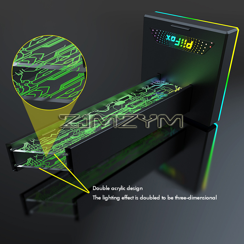 RGB Gaming Hoofdtelefoonstanda - Headset Stand recensie en prijs