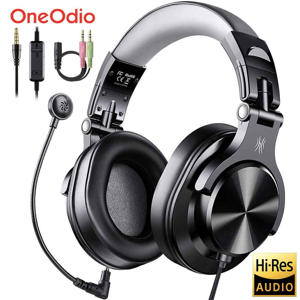Oneodio A71D Wired Gaming Head - Pc Gaming Y Monitor recensie en prijs