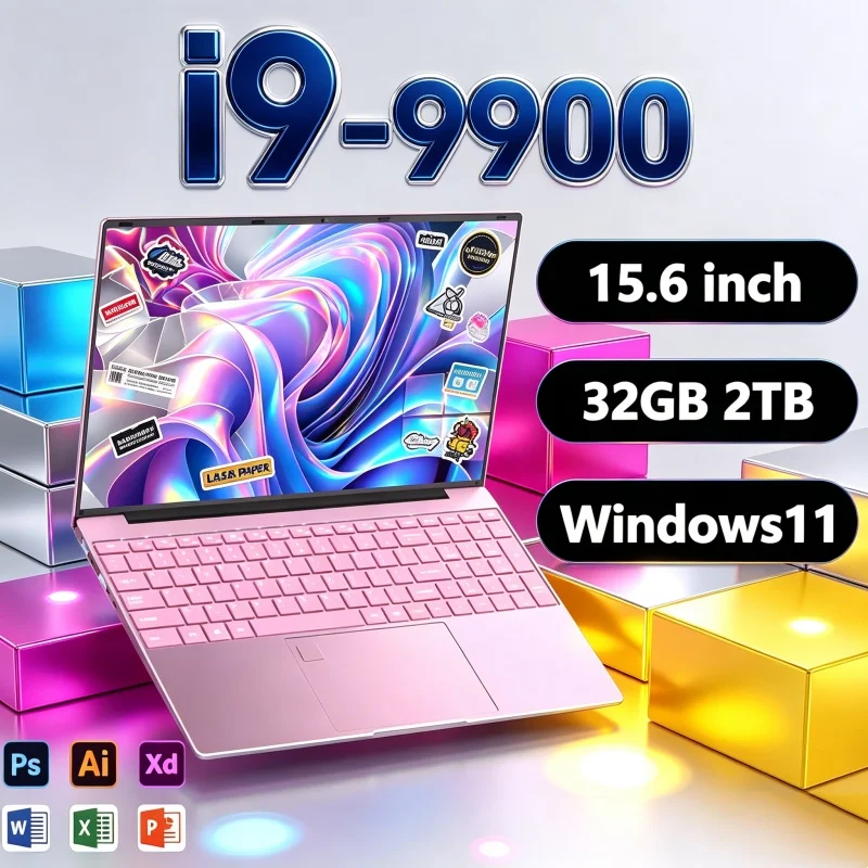 Geoptimaliseerde 15.6 inch lap - Pc Gaming Optimization recensie en prijs