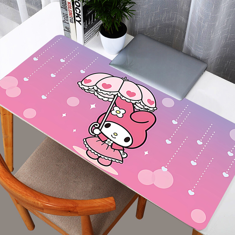 My Melody Kuromi muismat duurz - Pc Gaming Kuromi recensie en prijs