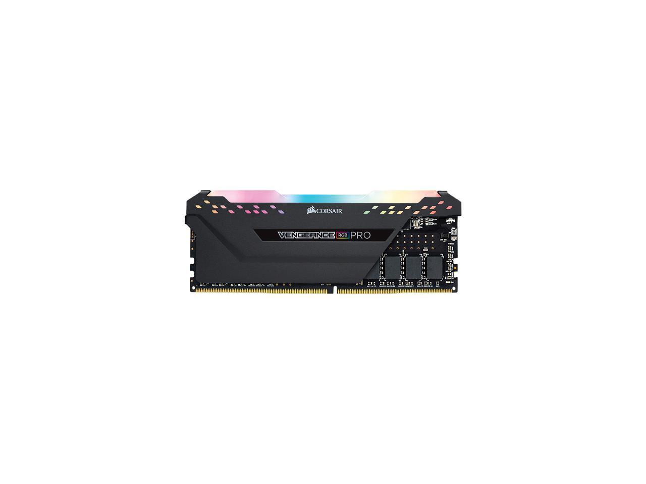 CORSAIR Vengeance RGB Pro 32GB - Corsair Ram Vengeance 32Gb recensie en prijs