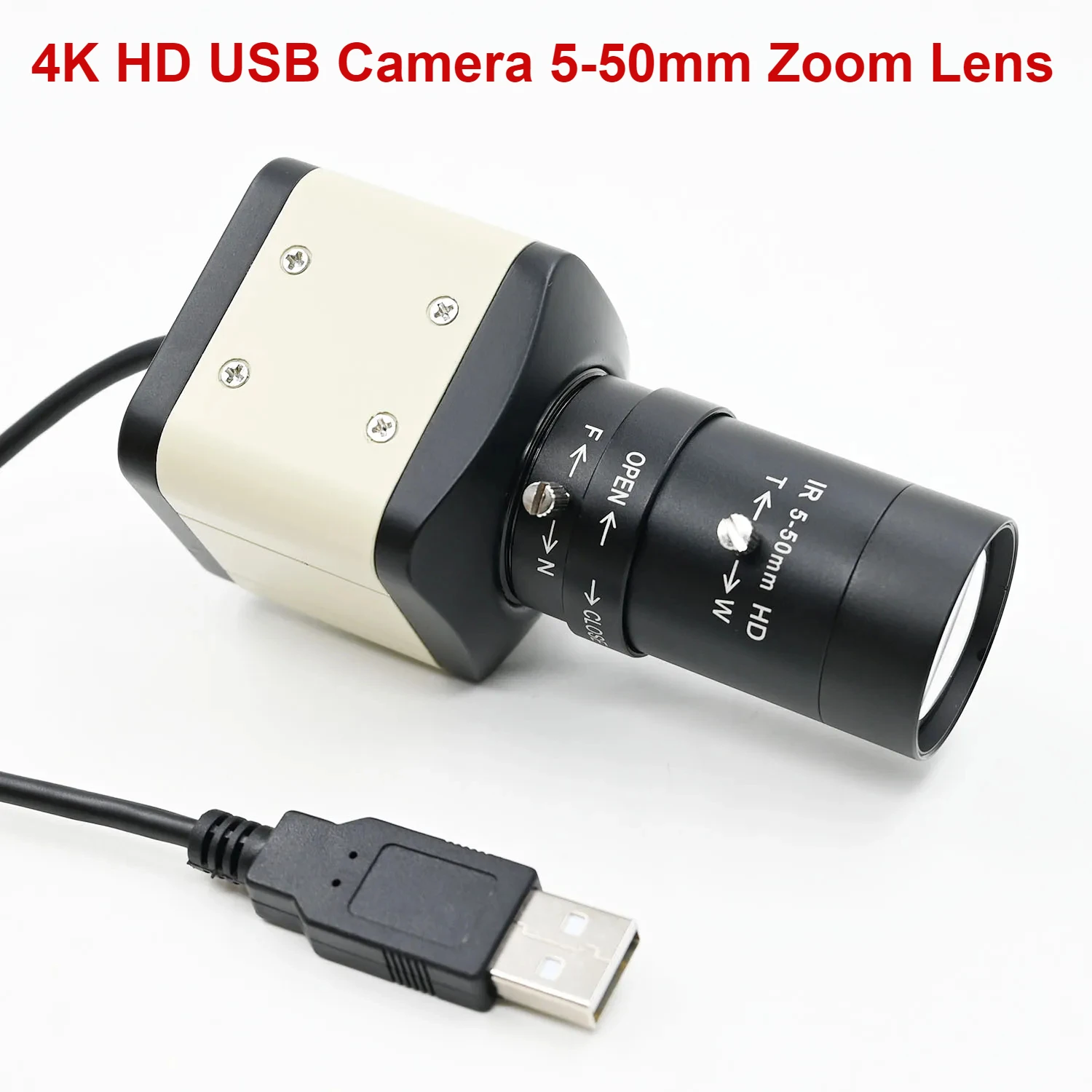 IMX415 4K webcam 25fps USB-cam - Webcam 4K recensie en prijs