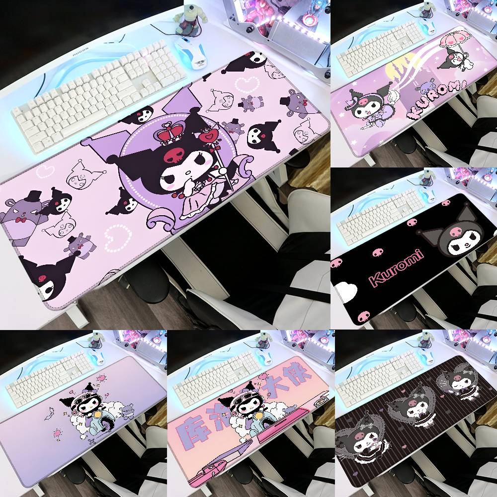 K-Kuromi Leuke muismat Rubbere - Pc Gaming Kuromi recensie en prijs