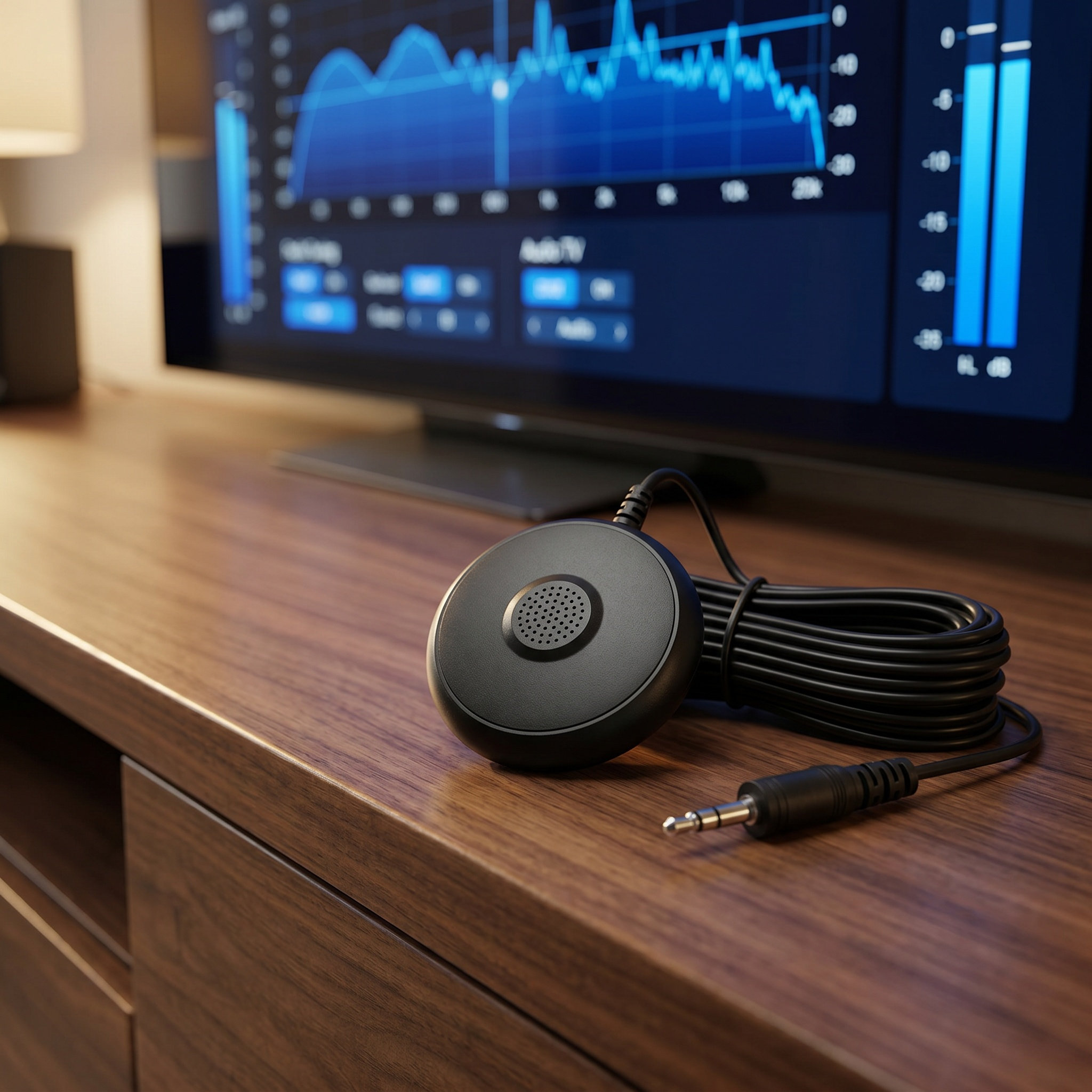 Compacte desktop-kalibratiemic - Pc Gaming Online recensie en prijs