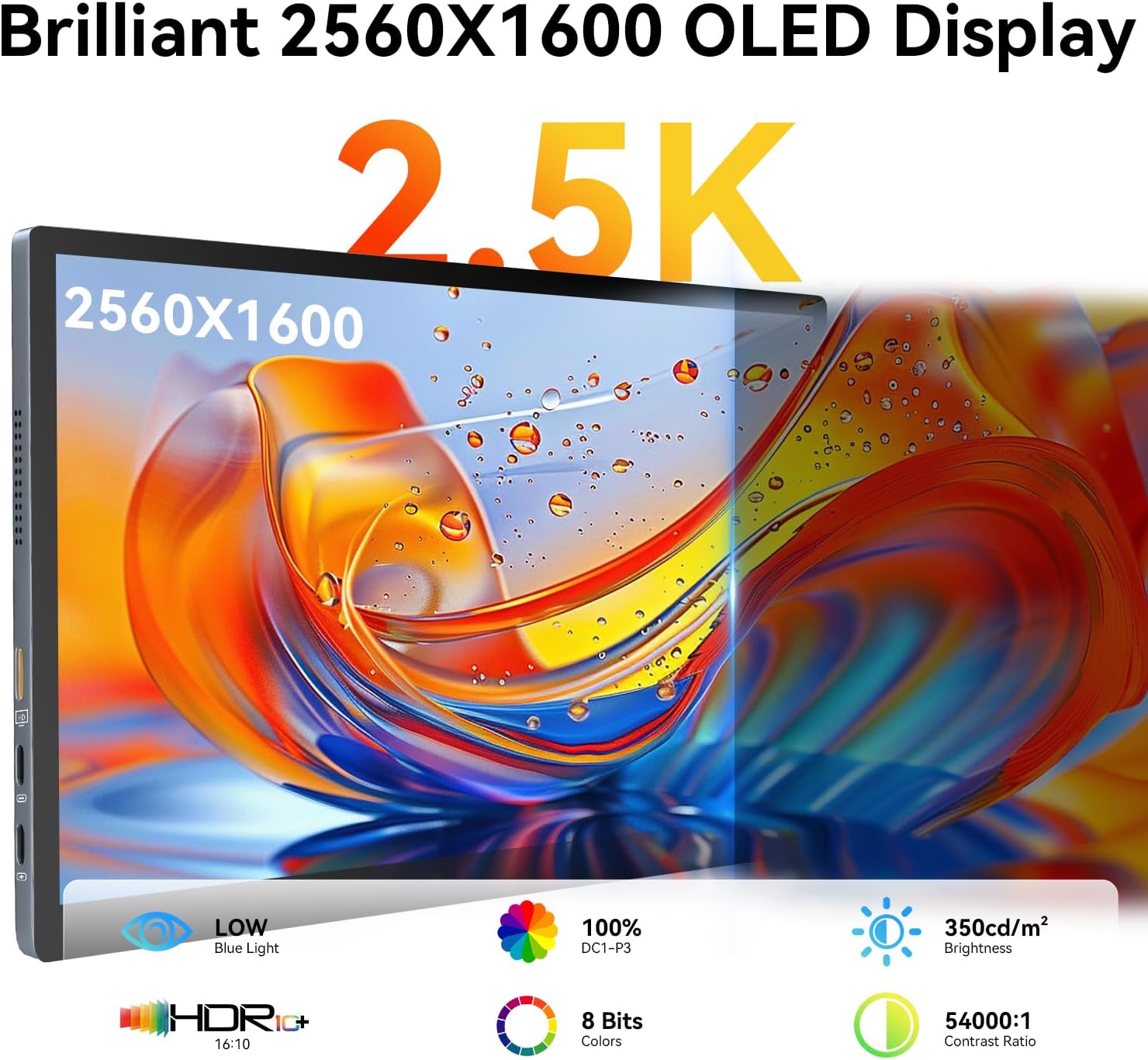 NIEUWE 10,5-inch OLED 2,5K dra - Pc Gaming On Android recensie en prijs