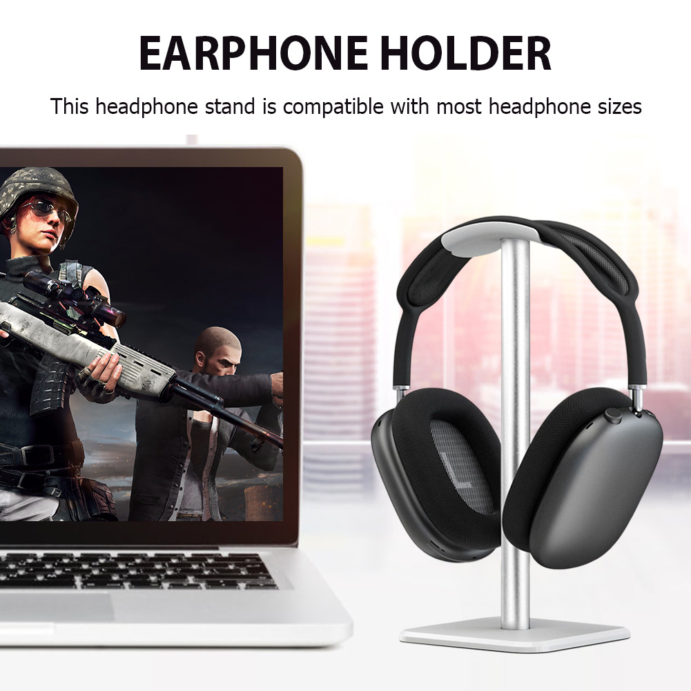 Hoofdtelefoonhouderrek Alumini - Headset Stand recensie en prijs