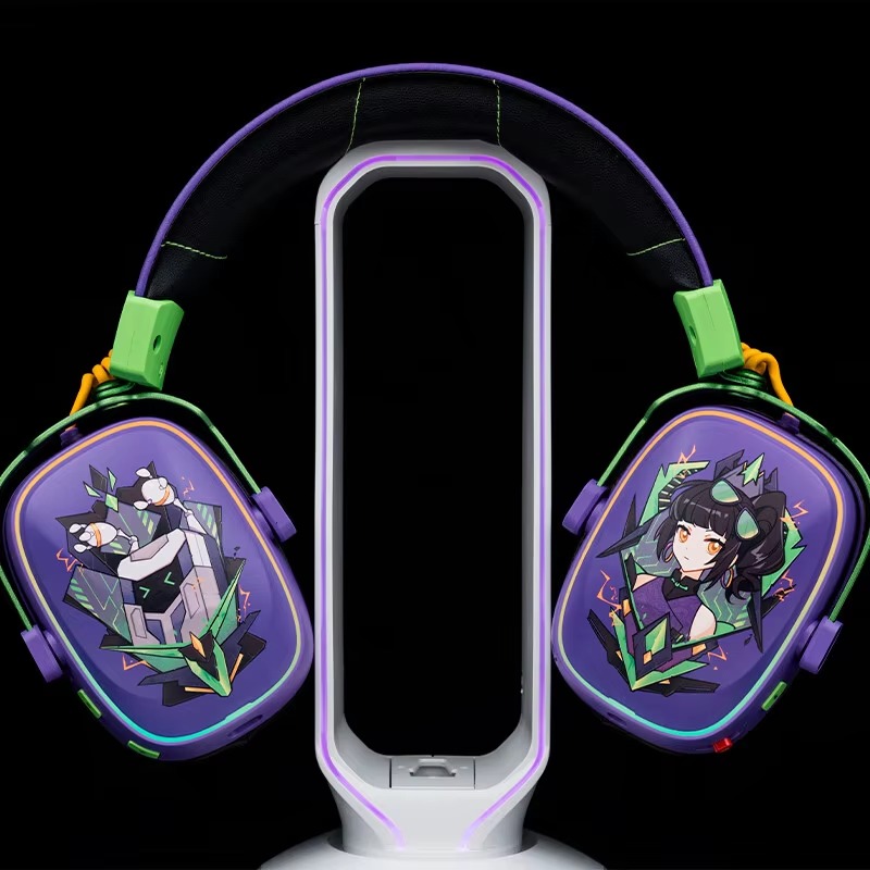 VALKYRIE VK S1 Gaming Headset  - Pc Gaming Y Monitor recensie en prijs