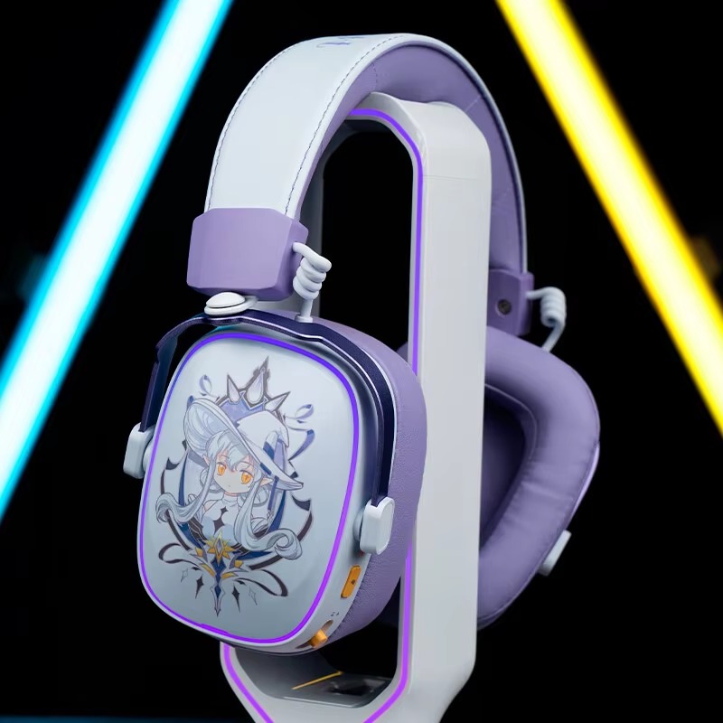 VALKYRIE VK S1 Gaming Headset  - Pc Gaming Y Monitor recensie en prijs