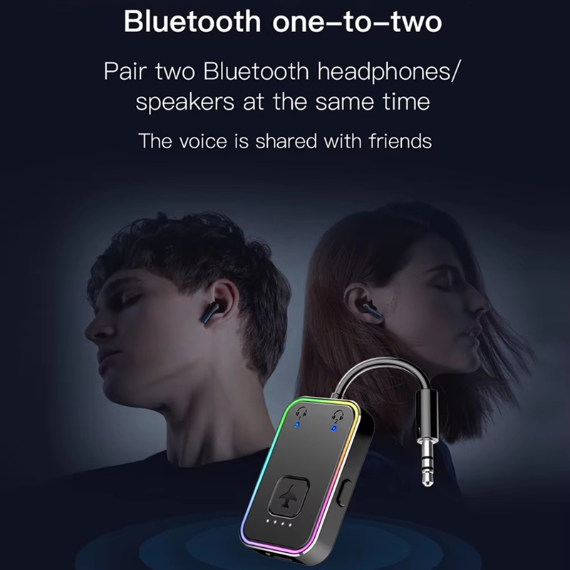 Metalen draadloze 5.3 Bluetoot - Headset Stand recensie en prijs