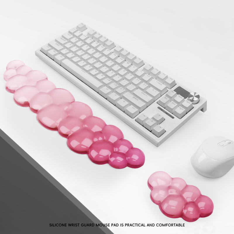 Ergonomische Cloud polsonderst - Pc Gaming Cloud recensie en prijs