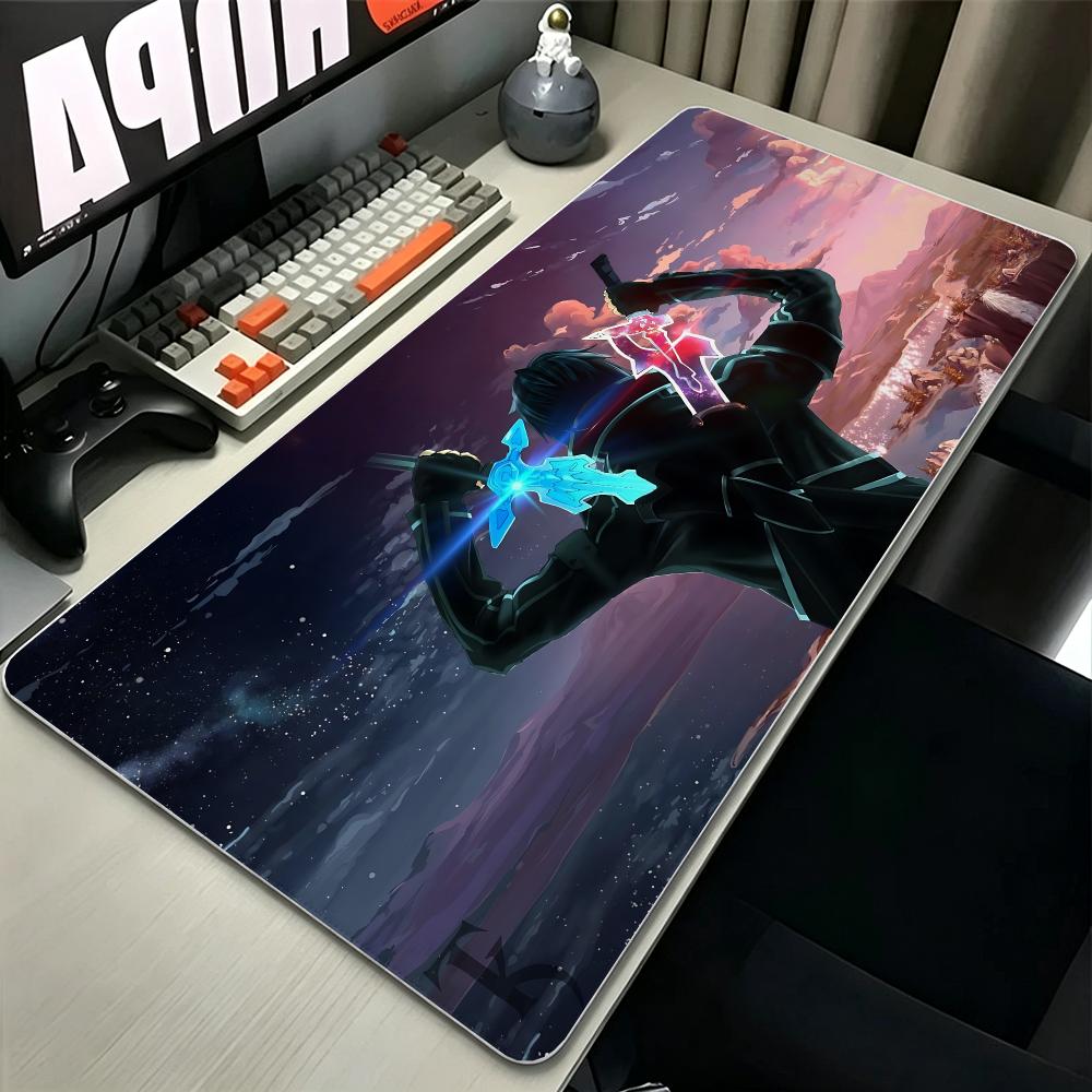Anime Sword Art Online Muismat - Pc Gaming Online recensie en prijs