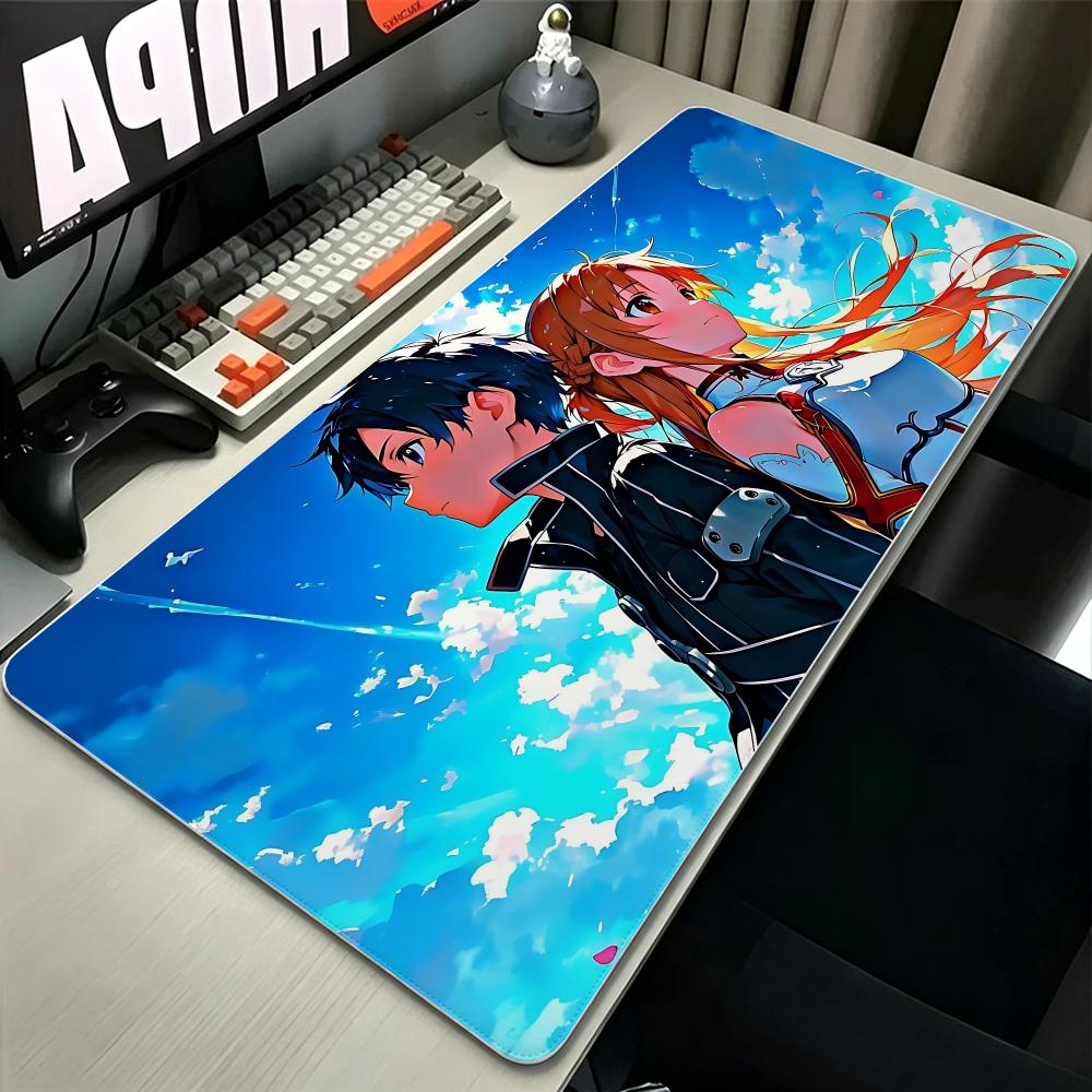 Anime Sword Art Online Muismat - Pc Gaming Online recensie en prijs