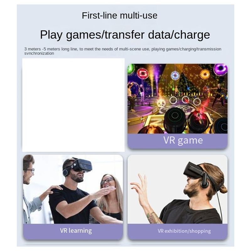 B16C-16Ftlink Kabel voor Oculu - Pc Gaming Vr Headset recensie en prijs