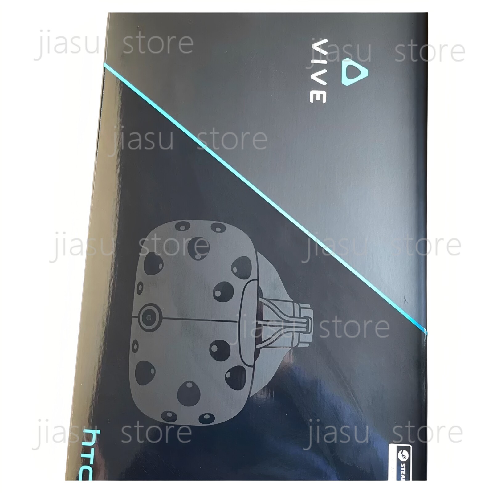 HTC Vive 1.0 VR-bril Originele - Pc Gaming Vr Headset recensie en prijs