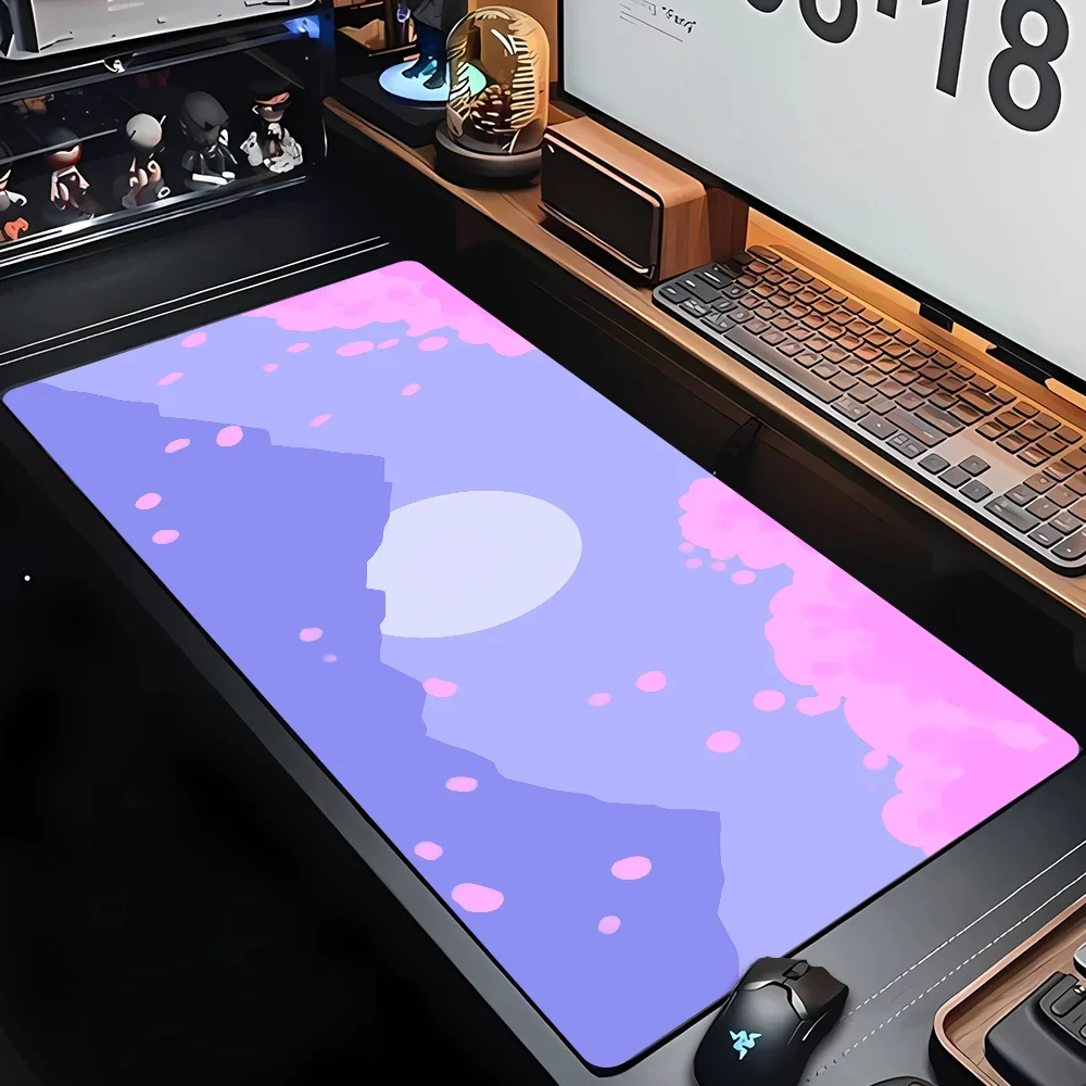 Pastel Paars Roze Maanwolk Mui - Pc Gaming Cloud recensie en prijs