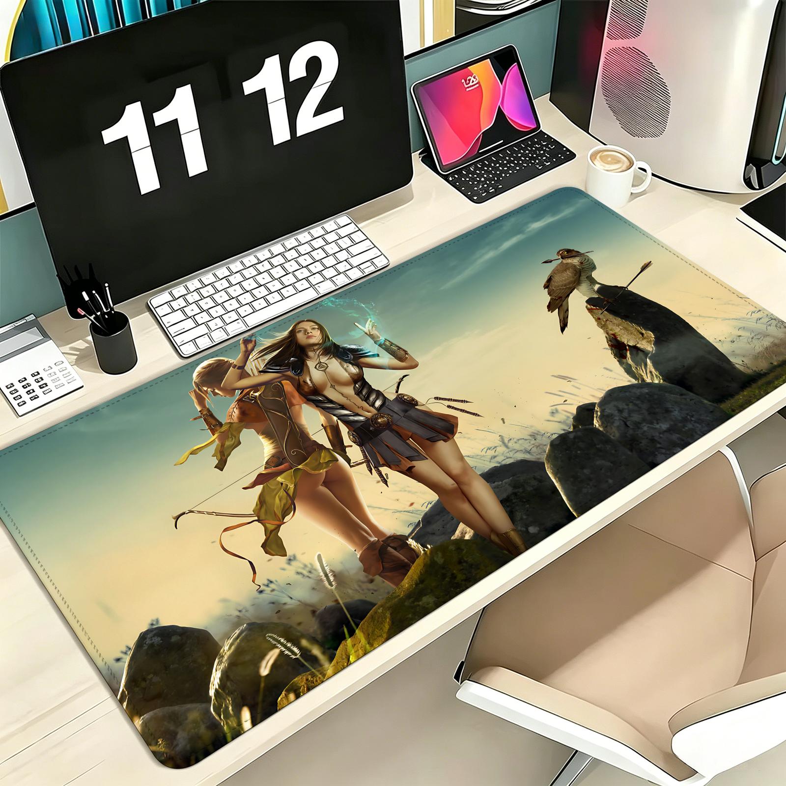 Pro E-Sports Gaming-muismat Ex - Pc Gaming Online recensie en prijs