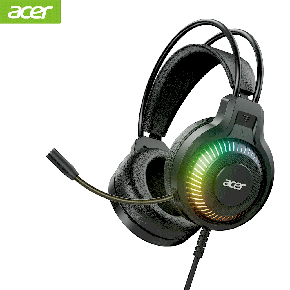Acer Gaming Headset Gamer 7.1  - Pc Gaming Vr Headset recensie en prijs