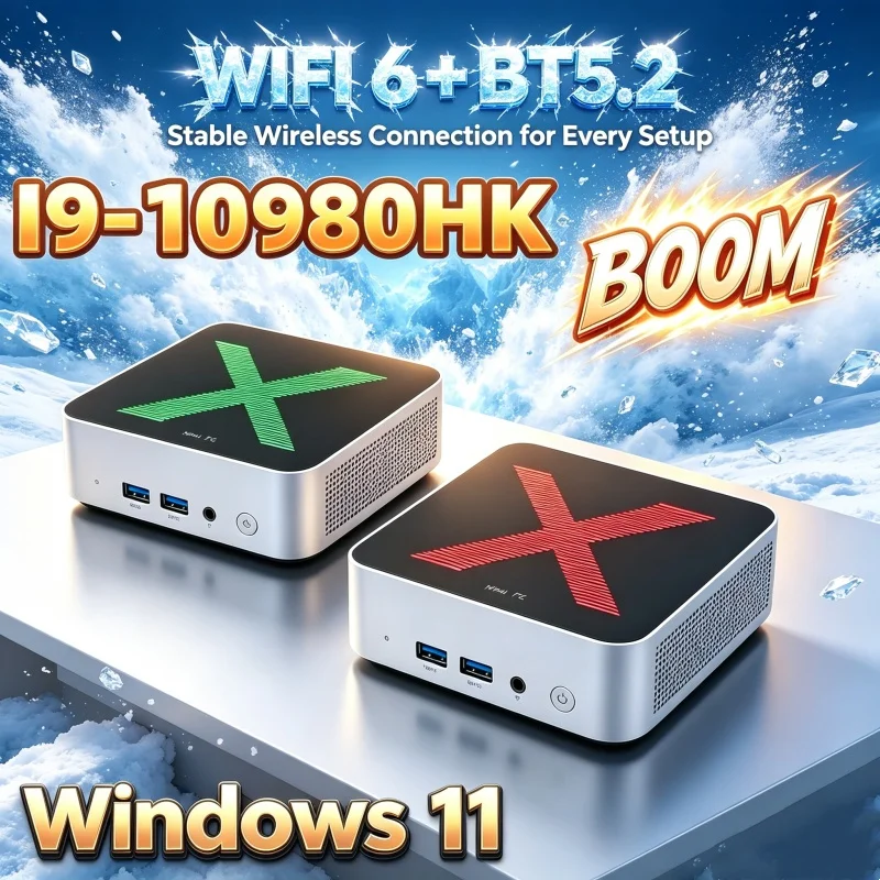 2026 Intel Core i9 10980HK Min - Pc Gaming Optimization recensie en prijs