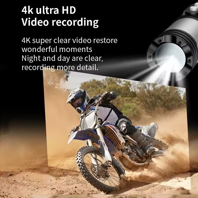 4K Full HD Wifi draagbare came - Webcam 4K recensie en prijs