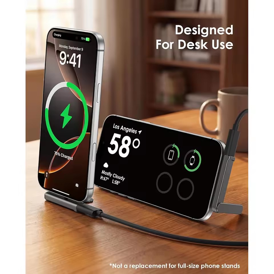 2/1 STUKS Draagbare USB C naar - Headset Stand recensie en prijs