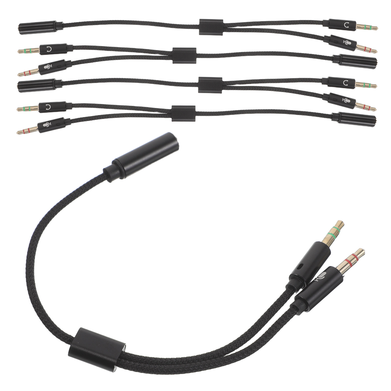 5 stuks 3,5 mm vrouwelijk naar - Pc Gaming Online recensie en prijs
