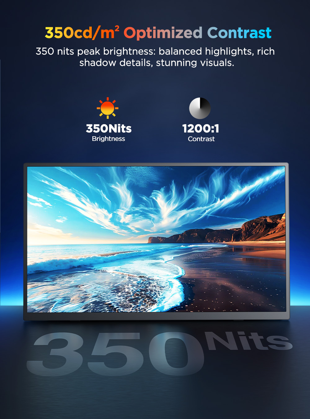 UPERFECT UColor J1 15,7 inch 4 - Pc Gaming Y Monitor recensie en prijs